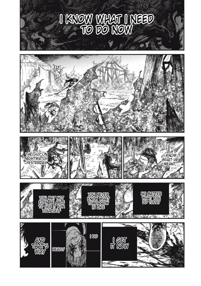 Nigoru Hitomi De Nani Wo Negau Highserk Senki Chapter 18 Page 2