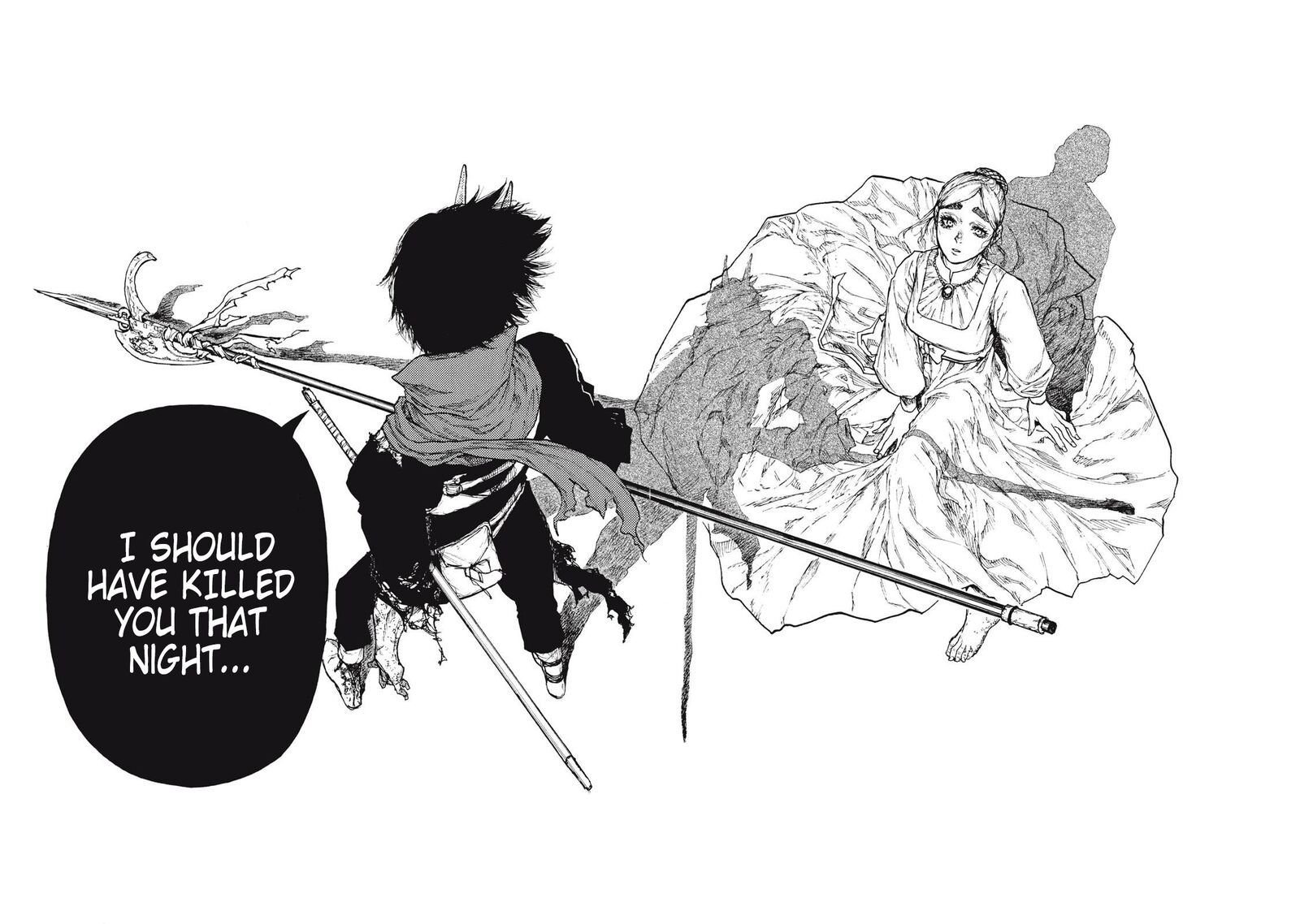 Nigoru Hitomi De Nani Wo Negau Highserk Senki Chapter 18 Page 23
