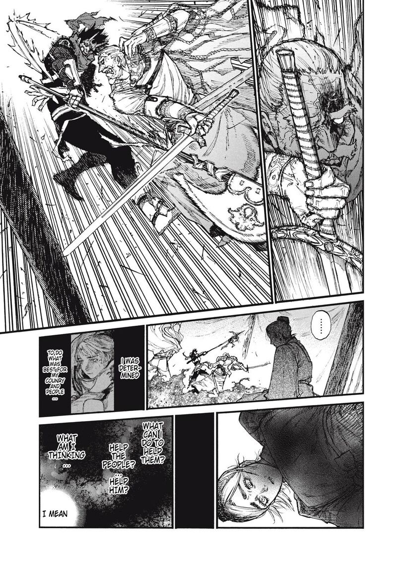 Nigoru Hitomi De Nani Wo Negau Highserk Senki Chapter 18 Page 25