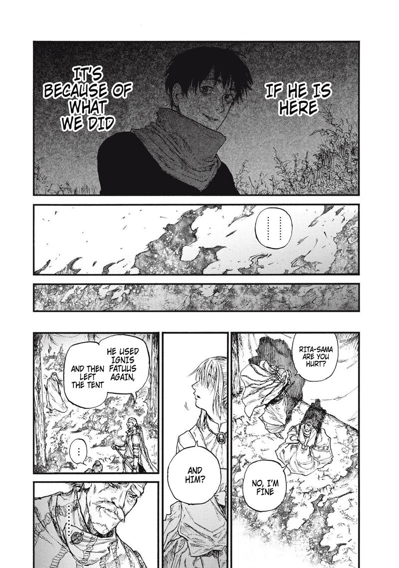 Nigoru Hitomi De Nani Wo Negau Highserk Senki Chapter 18 Page 26