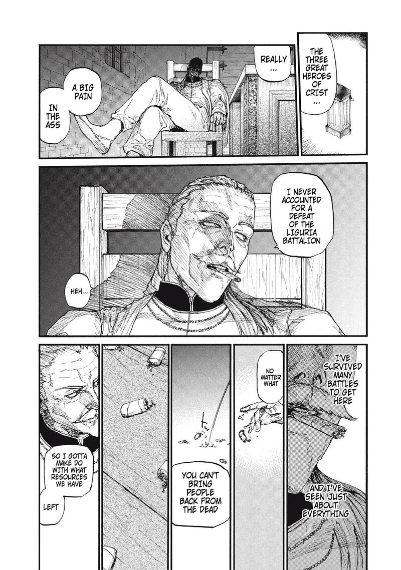 Nigoru Hitomi De Nani Wo Negau Highserk Senki Chapter 18 Page 29
