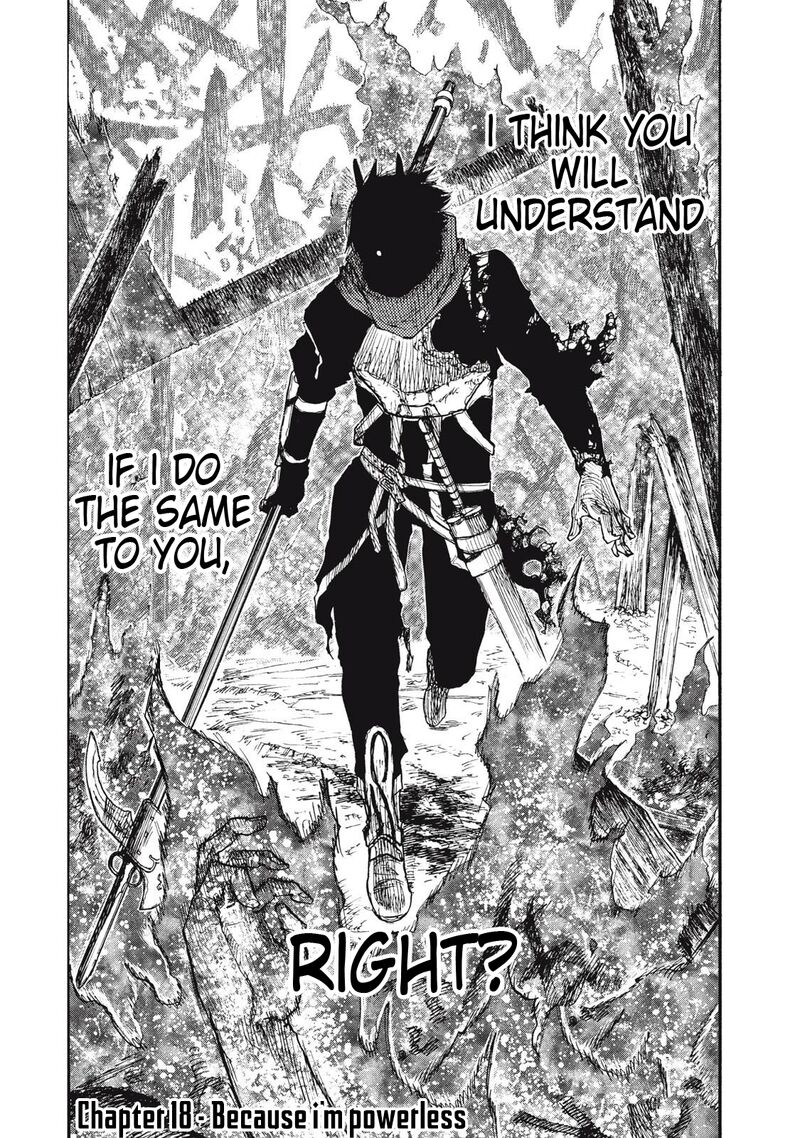 Nigoru Hitomi De Nani Wo Negau Highserk Senki Chapter 18 Page 3
