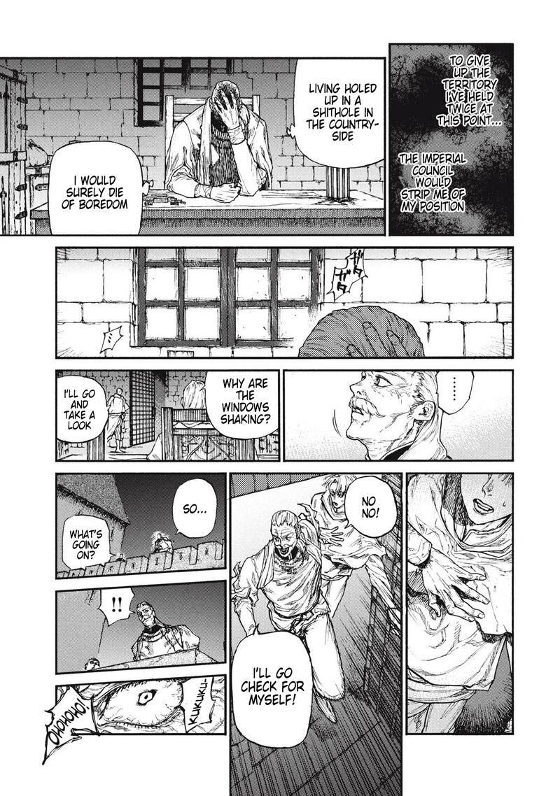 Nigoru Hitomi De Nani Wo Negau Highserk Senki Chapter 18 Page 31