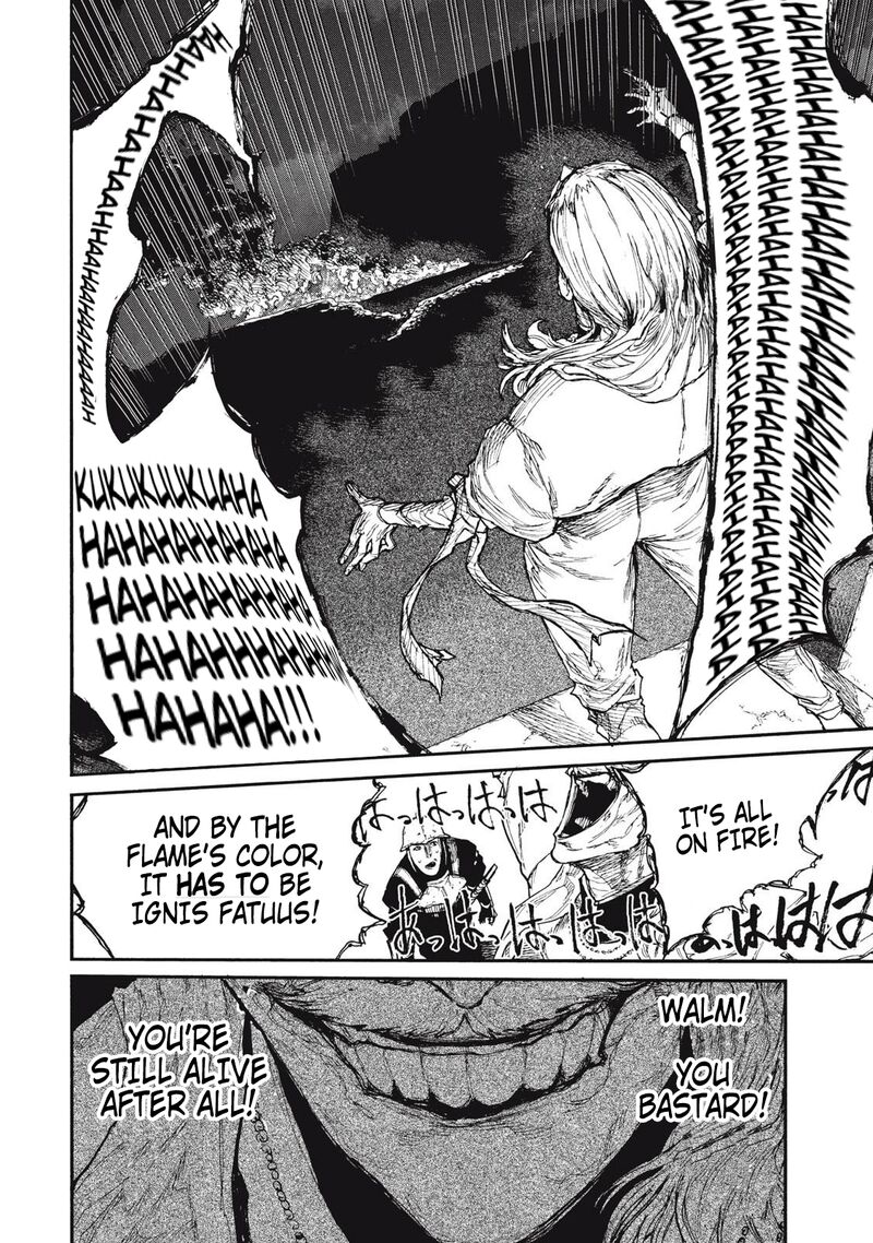 Nigoru Hitomi De Nani Wo Negau Highserk Senki Chapter 18 Page 32