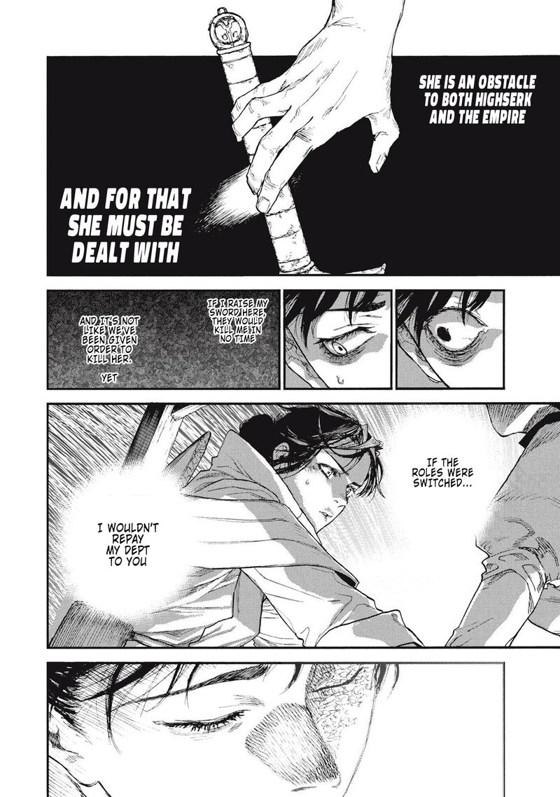 Nigoru Hitomi De Nani Wo Negau Highserk Senki Chapter 19 Page 11