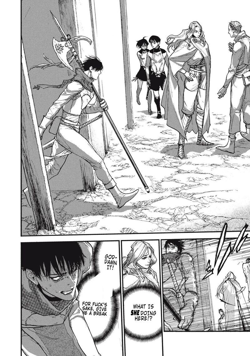 Nigoru Hitomi De Nani Wo Negau Highserk Senki Chapter 19 Page 13