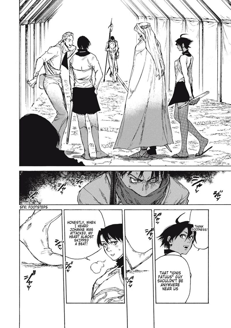 Nigoru Hitomi De Nani Wo Negau Highserk Senki Chapter 19 Page 15