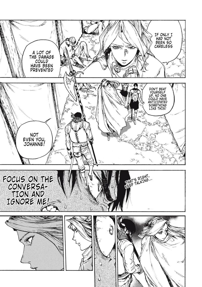 Nigoru Hitomi De Nani Wo Negau Highserk Senki Chapter 19 Page 16