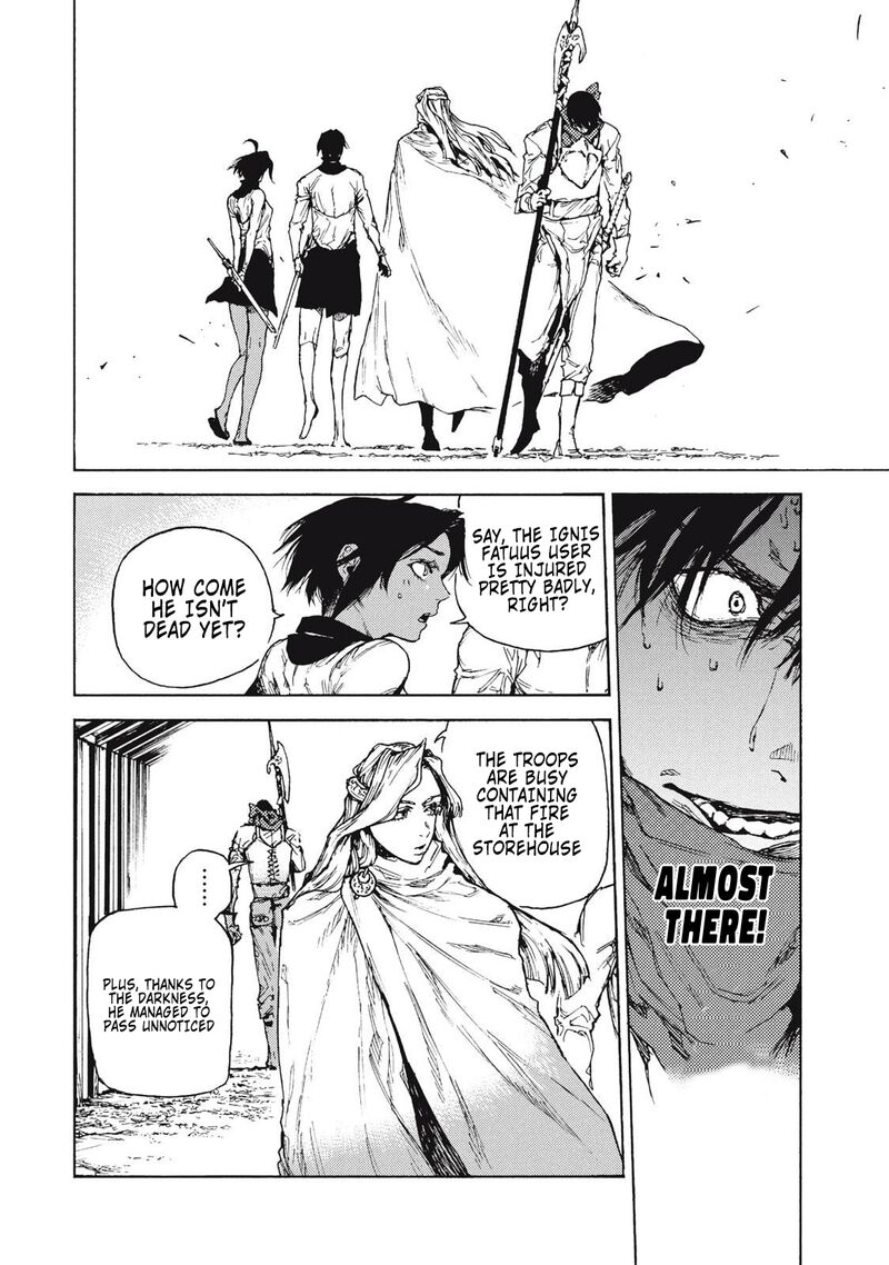 Nigoru Hitomi De Nani Wo Negau Highserk Senki Chapter 19 Page 17