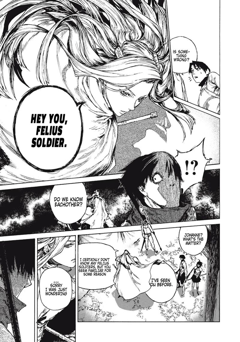 Nigoru Hitomi De Nani Wo Negau Highserk Senki Chapter 19 Page 18