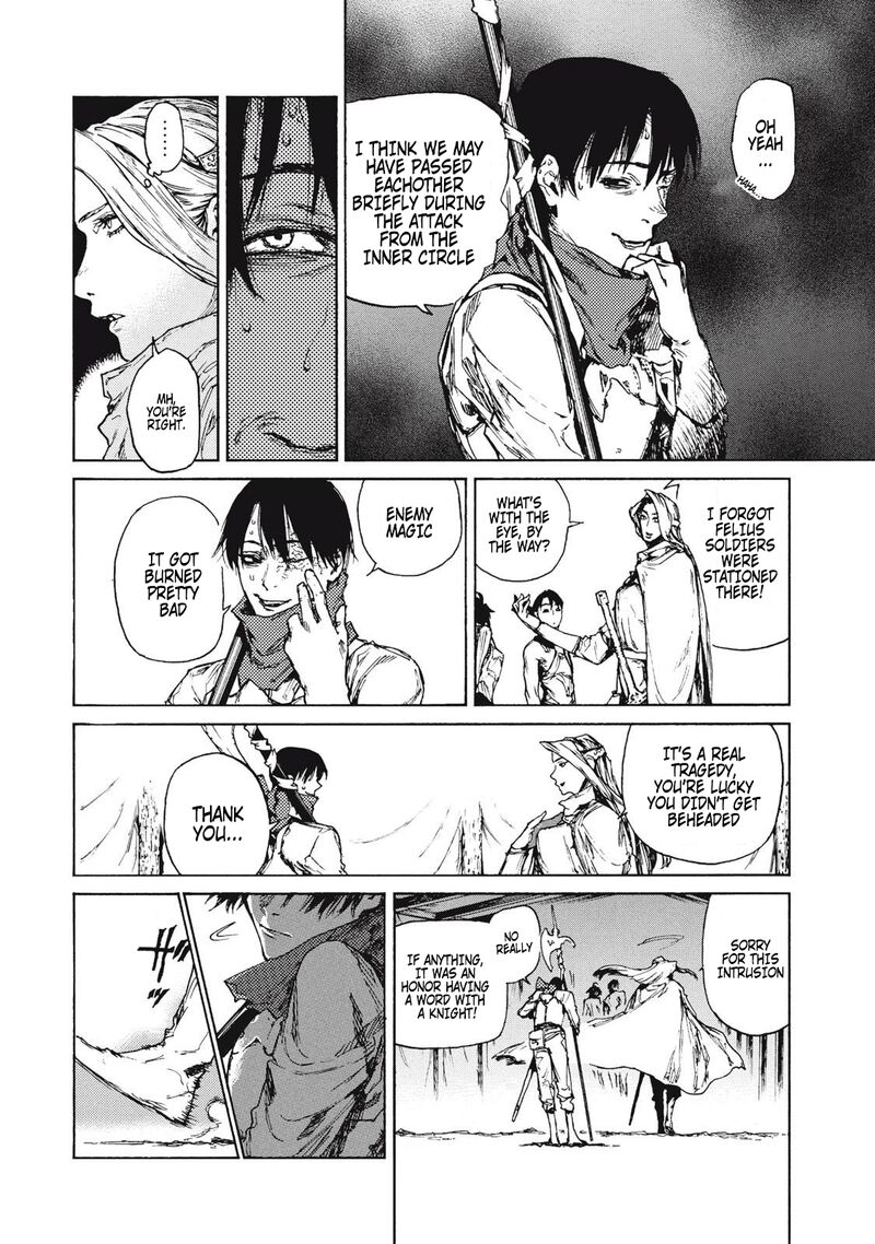 Nigoru Hitomi De Nani Wo Negau Highserk Senki Chapter 19 Page 19