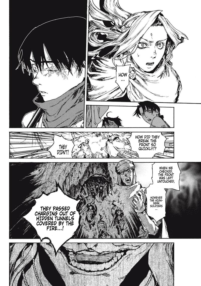 Nigoru Hitomi De Nani Wo Negau Highserk Senki Chapter 19 Page 21