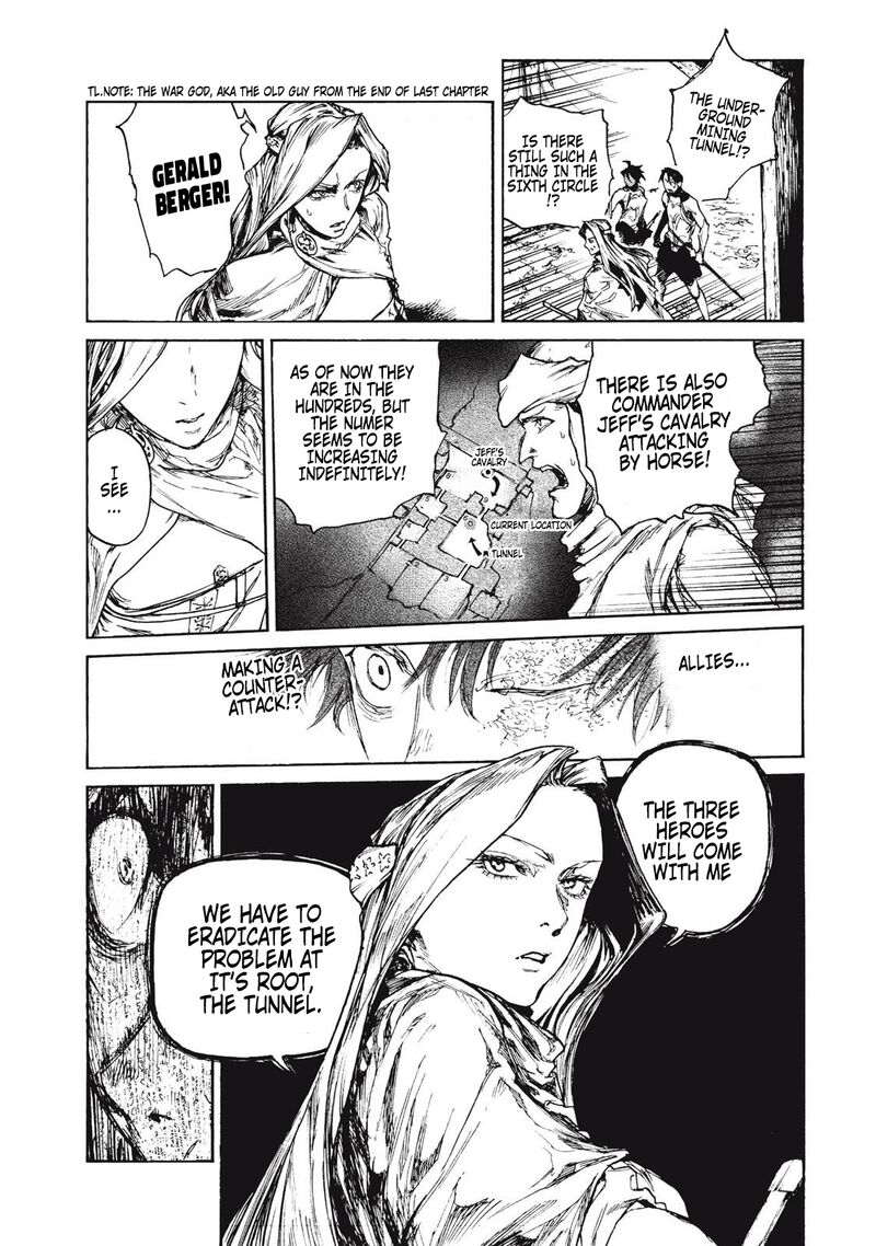 Nigoru Hitomi De Nani Wo Negau Highserk Senki Chapter 19 Page 22