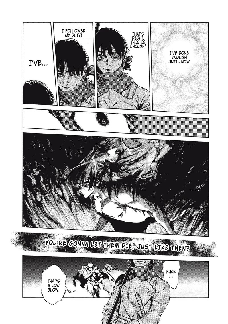 Nigoru Hitomi De Nani Wo Negau Highserk Senki Chapter 19 Page 24