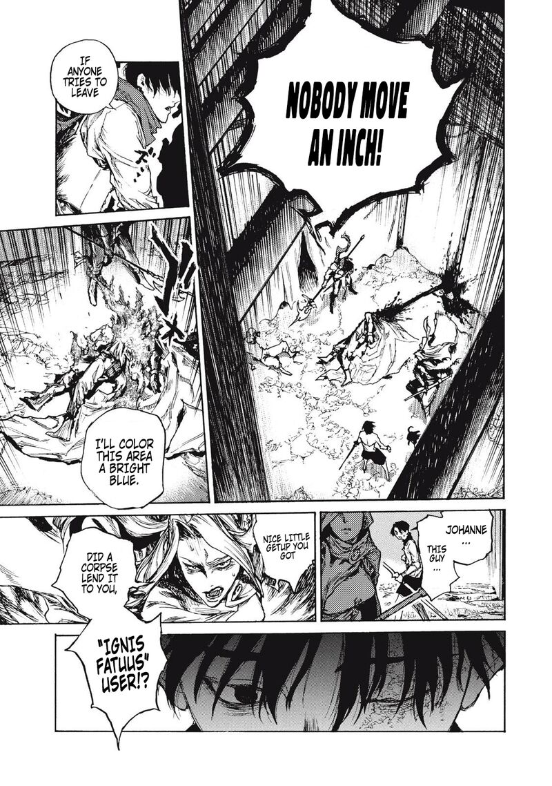 Nigoru Hitomi De Nani Wo Negau Highserk Senki Chapter 19 Page 26