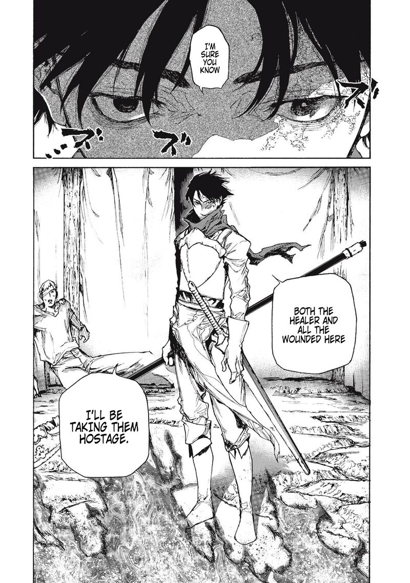 Nigoru Hitomi De Nani Wo Negau Highserk Senki Chapter 19 Page 27