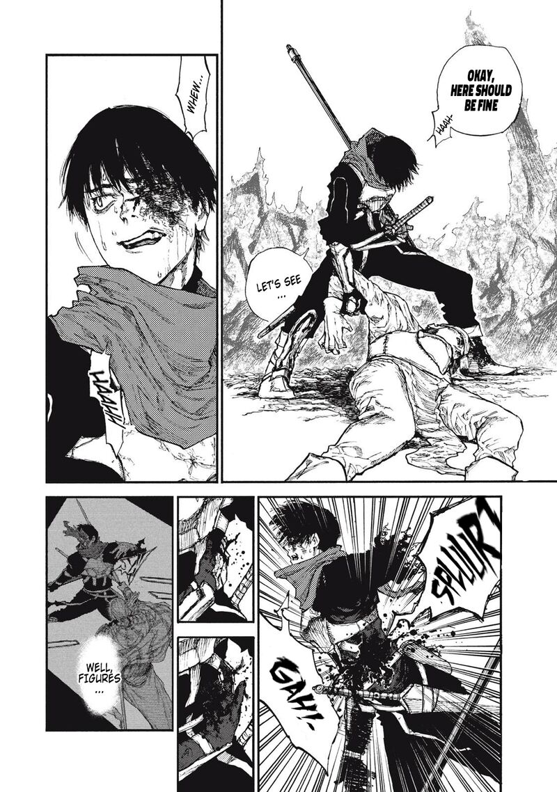 Nigoru Hitomi De Nani Wo Negau Highserk Senki Chapter 19 Page 3
