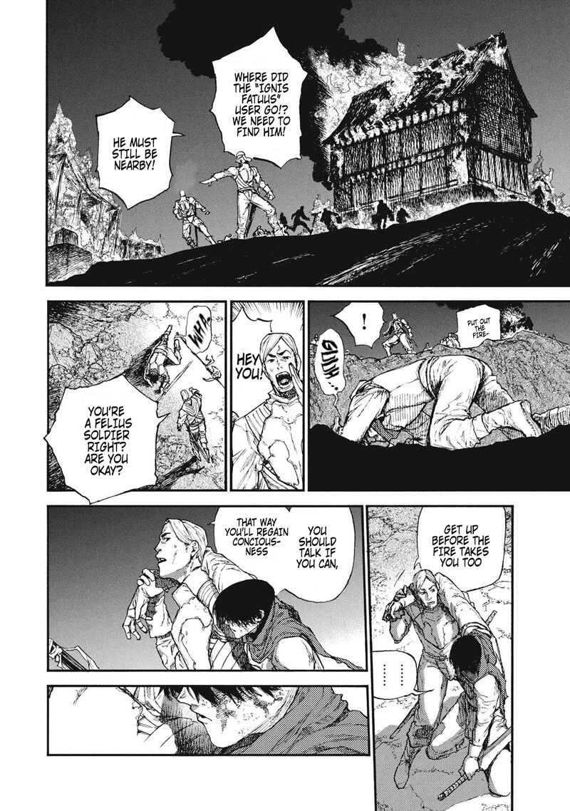 Nigoru Hitomi De Nani Wo Negau Highserk Senki Chapter 19 Page 5