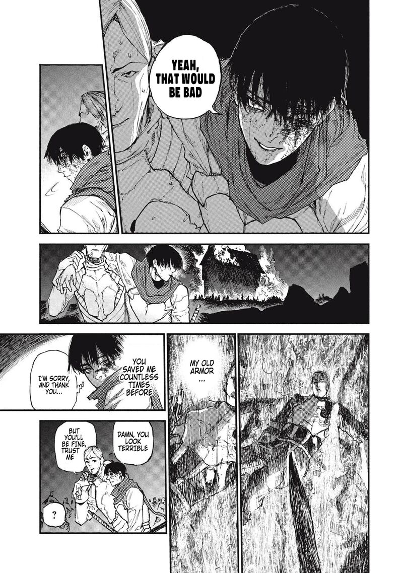 Nigoru Hitomi De Nani Wo Negau Highserk Senki Chapter 19 Page 6