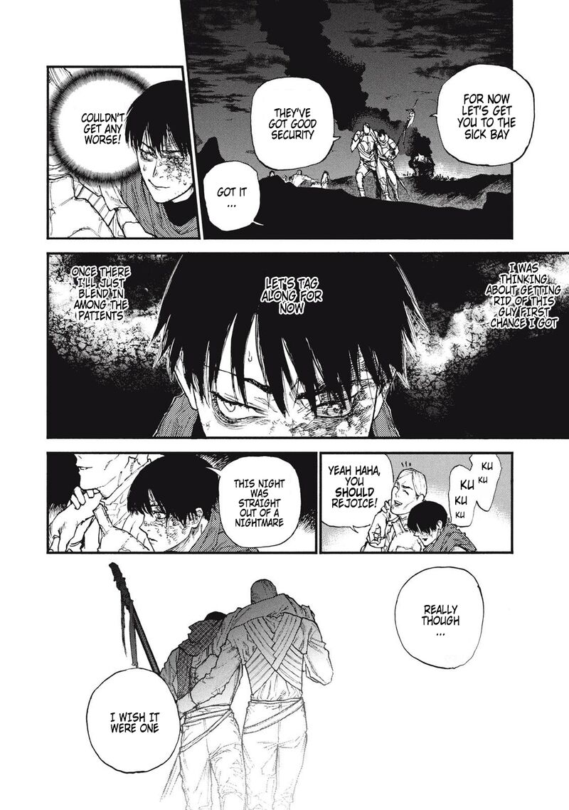 Nigoru Hitomi De Nani Wo Negau Highserk Senki Chapter 19 Page 7