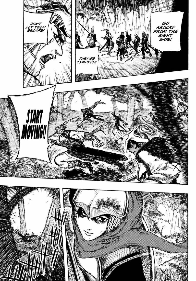 Nigoru Hitomi De Nani Wo Negau Highserk Senki Chapter 2 Page 10