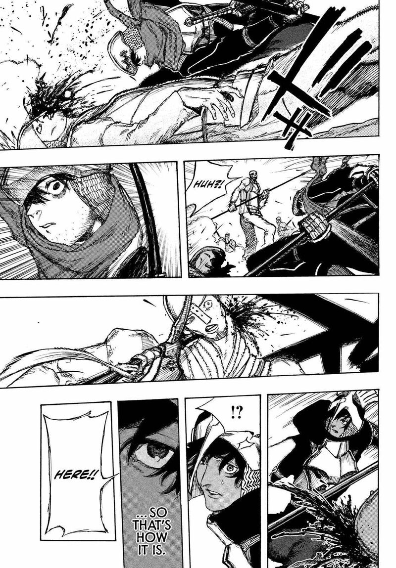 Nigoru Hitomi De Nani Wo Negau Highserk Senki Chapter 2 Page 12