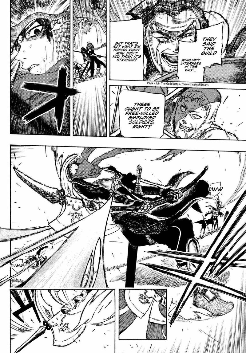 Nigoru Hitomi De Nani Wo Negau Highserk Senki Chapter 2 Page 15