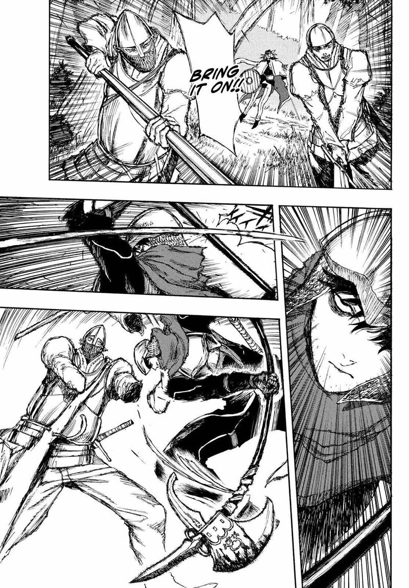 Nigoru Hitomi De Nani Wo Negau Highserk Senki Chapter 2 Page 18