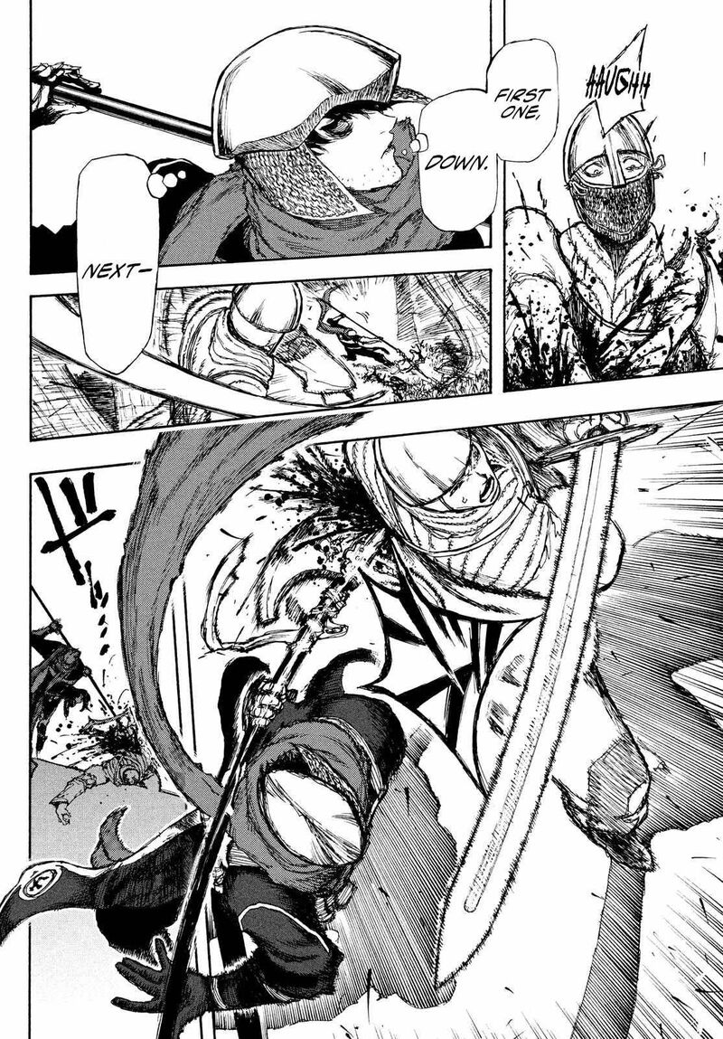 Nigoru Hitomi De Nani Wo Negau Highserk Senki Chapter 2 Page 19