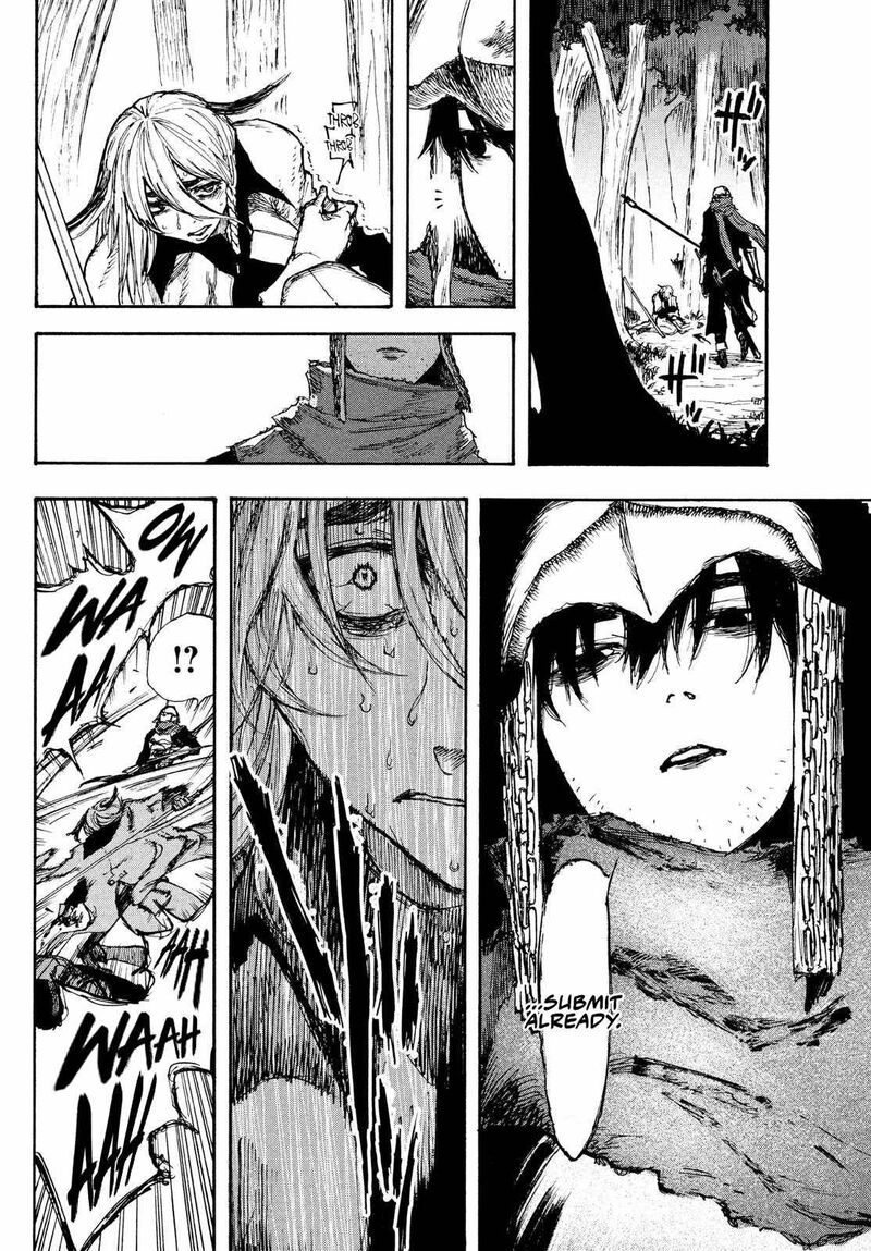 Nigoru Hitomi De Nani Wo Negau Highserk Senki Chapter 2 Page 27