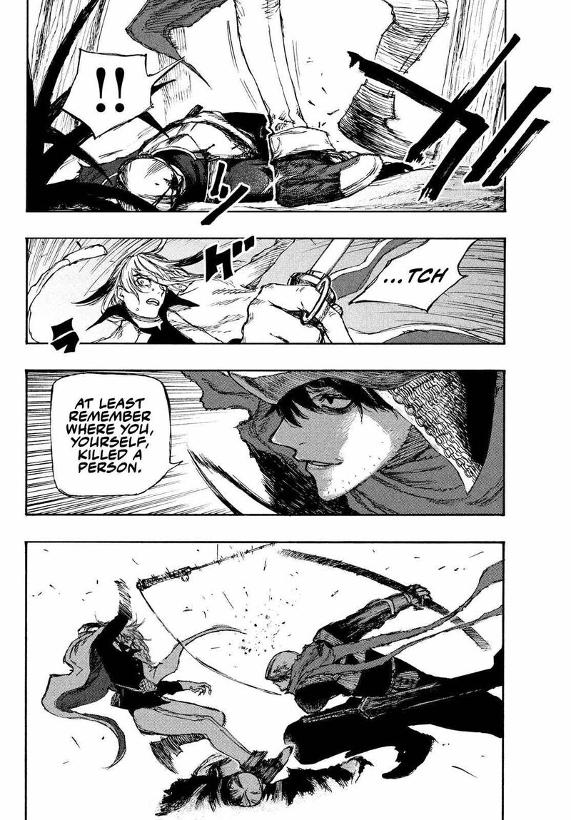 Nigoru Hitomi De Nani Wo Negau Highserk Senki Chapter 2 Page 28