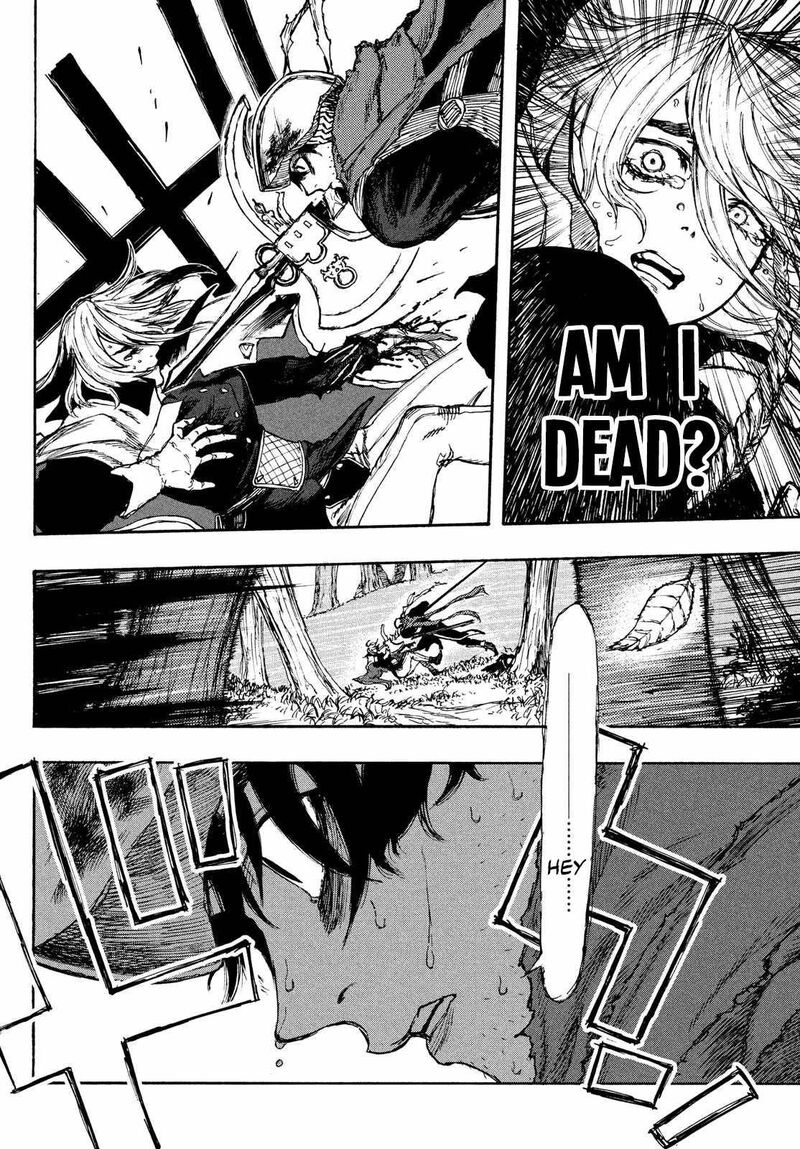 Nigoru Hitomi De Nani Wo Negau Highserk Senki Chapter 2 Page 29