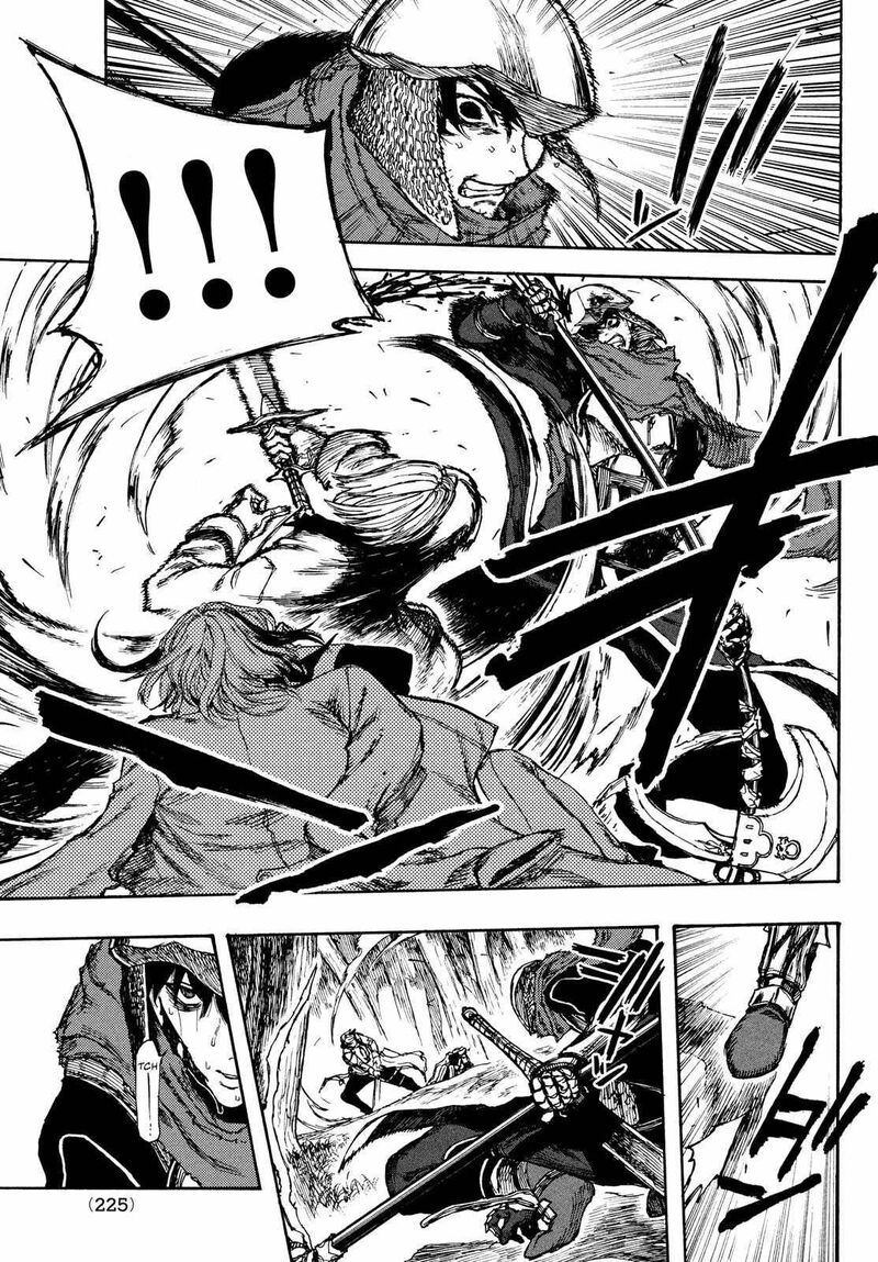 Nigoru Hitomi De Nani Wo Negau Highserk Senki Chapter 2 Page 30