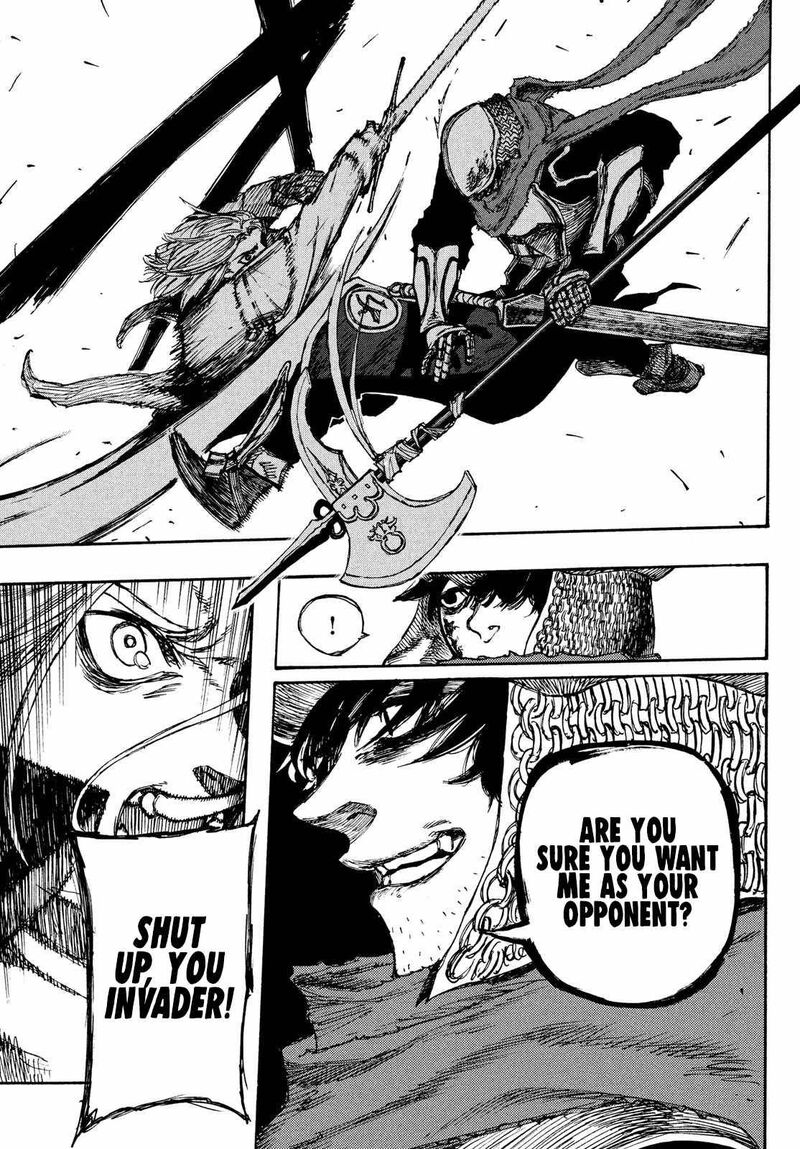 Nigoru Hitomi De Nani Wo Negau Highserk Senki Chapter 2 Page 34