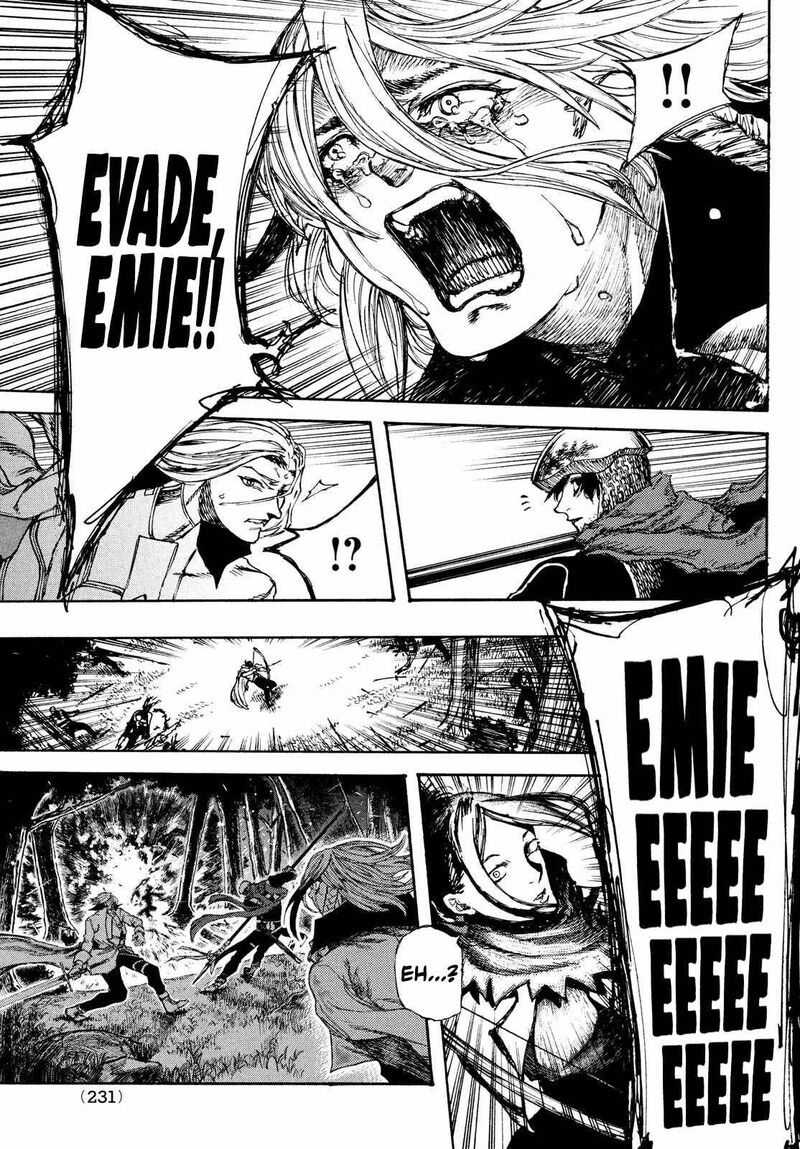 Nigoru Hitomi De Nani Wo Negau Highserk Senki Chapter 2 Page 36