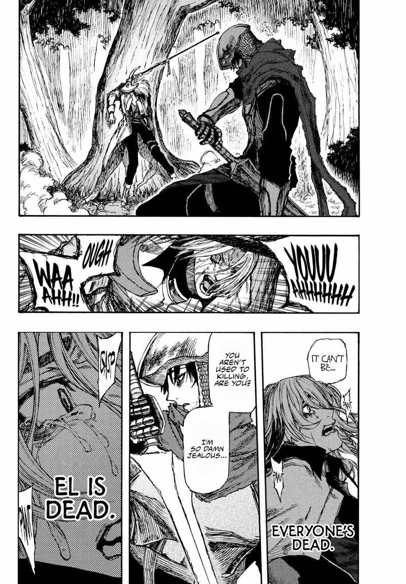 Nigoru Hitomi De Nani Wo Negau Highserk Senki Chapter 2 Page 40