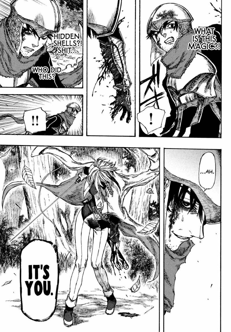 Nigoru Hitomi De Nani Wo Negau Highserk Senki Chapter 2 Page 42