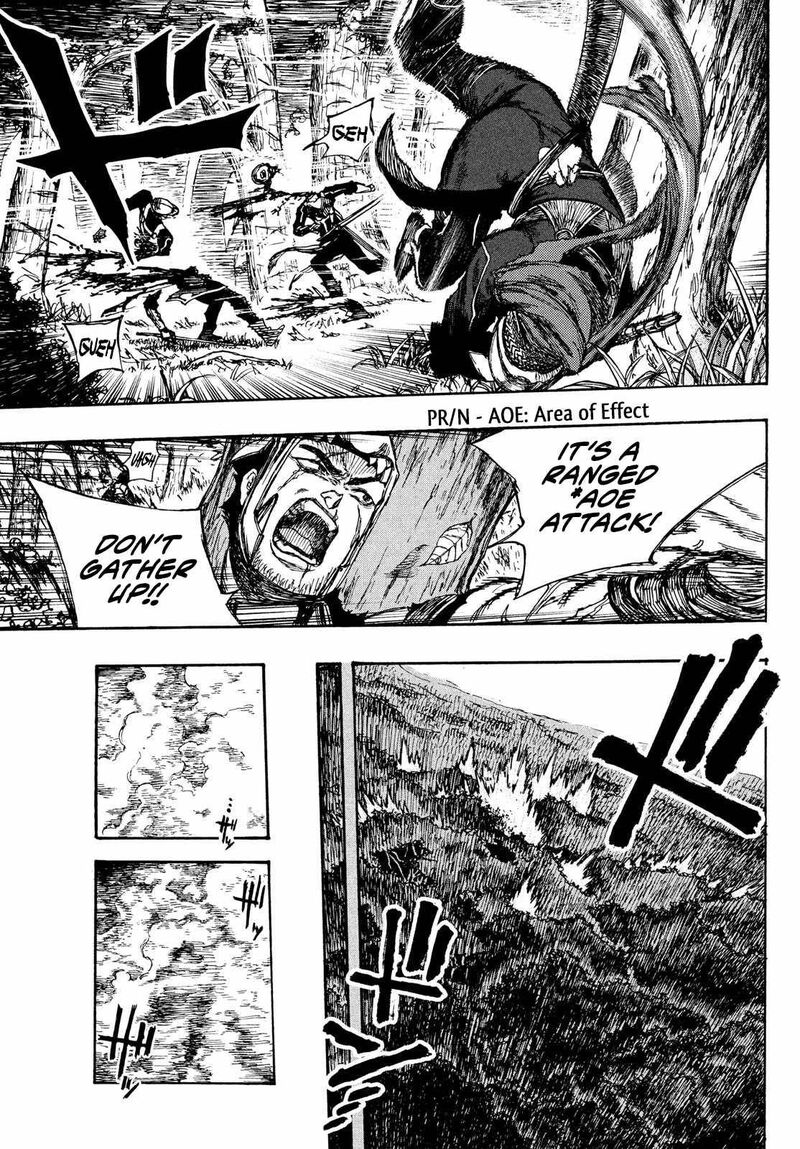 Nigoru Hitomi De Nani Wo Negau Highserk Senki Chapter 2 Page 44