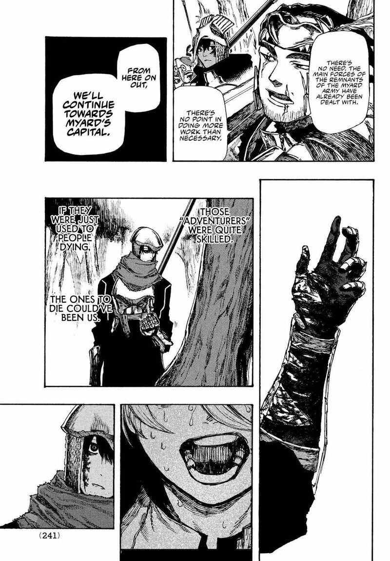 Nigoru Hitomi De Nani Wo Negau Highserk Senki Chapter 2 Page 46