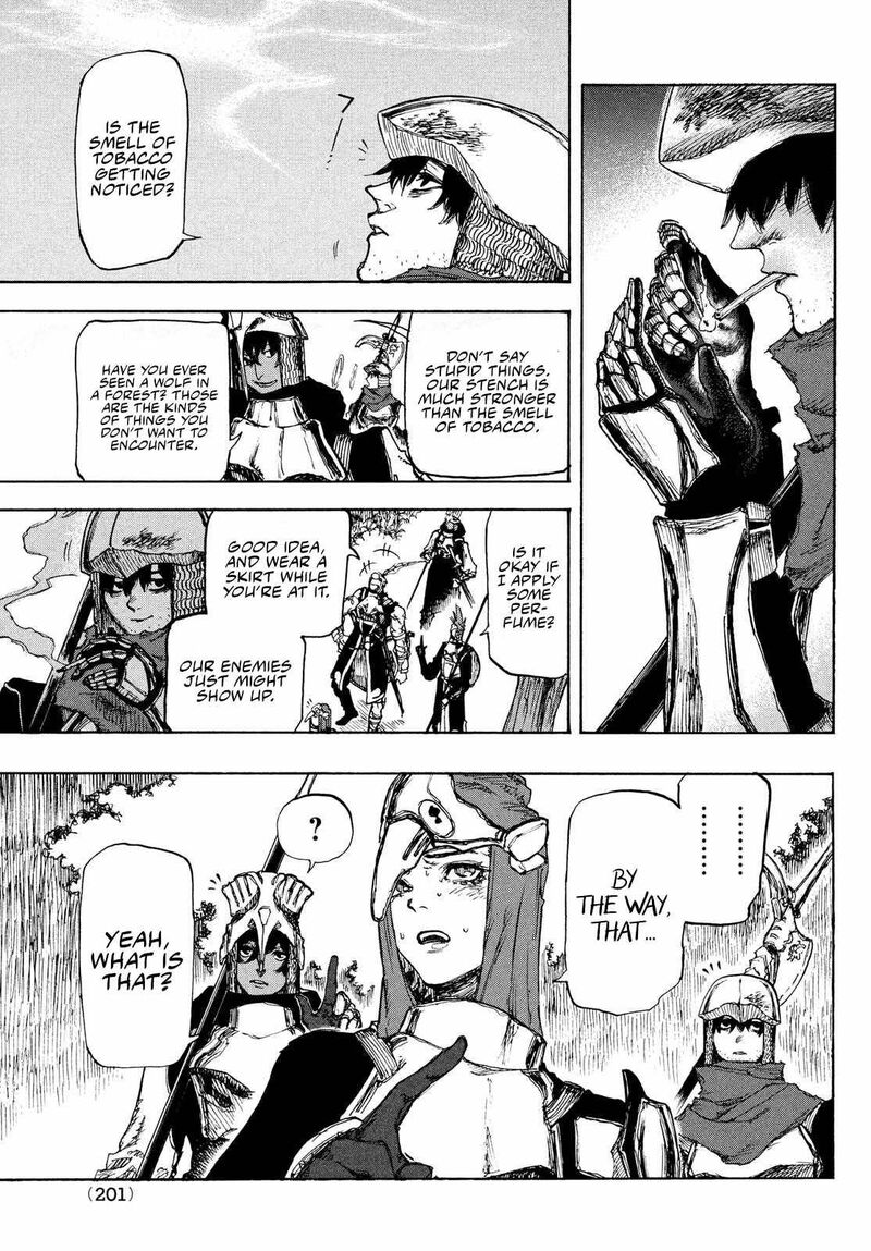 Nigoru Hitomi De Nani Wo Negau Highserk Senki Chapter 2 Page 6