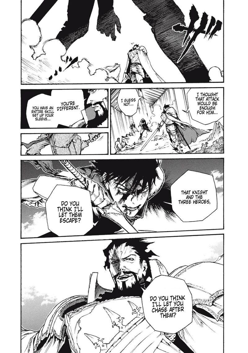 Nigoru Hitomi De Nani Wo Negau Highserk Senki Chapter 20 Page 12