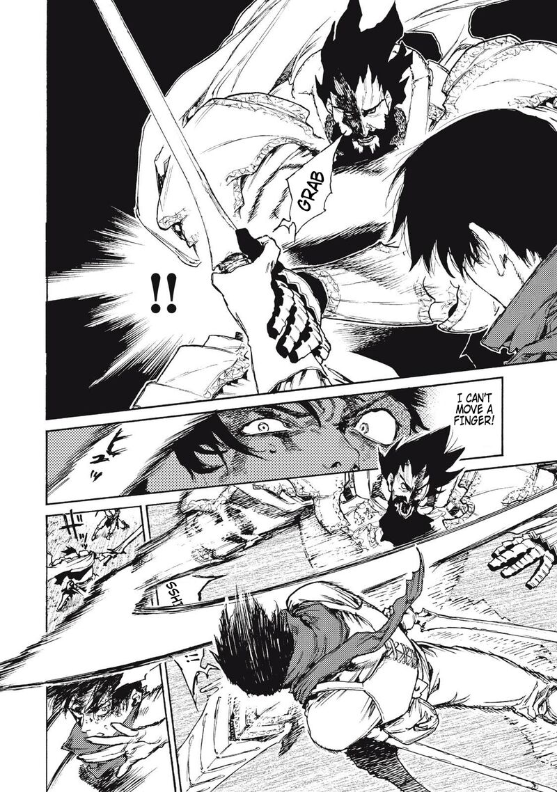 Nigoru Hitomi De Nani Wo Negau Highserk Senki Chapter 20 Page 14