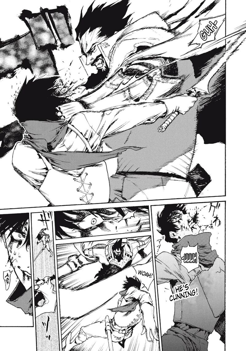 Nigoru Hitomi De Nani Wo Negau Highserk Senki Chapter 20 Page 15