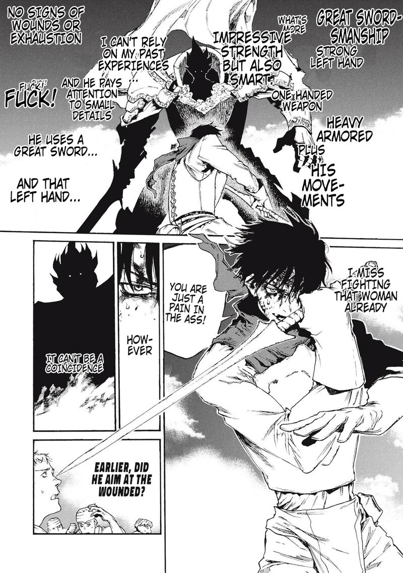 Nigoru Hitomi De Nani Wo Negau Highserk Senki Chapter 20 Page 16