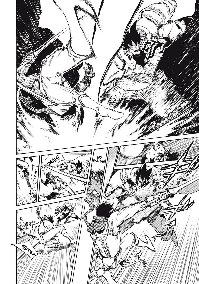 Nigoru Hitomi De Nani Wo Negau Highserk Senki Chapter 20 Page 18