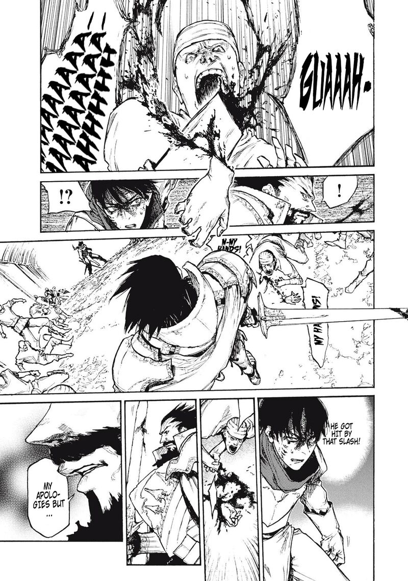 Nigoru Hitomi De Nani Wo Negau Highserk Senki Chapter 20 Page 19