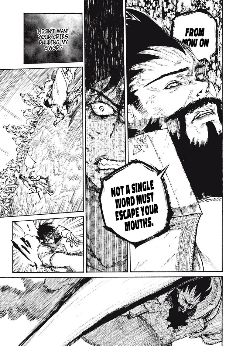 Nigoru Hitomi De Nani Wo Negau Highserk Senki Chapter 20 Page 21