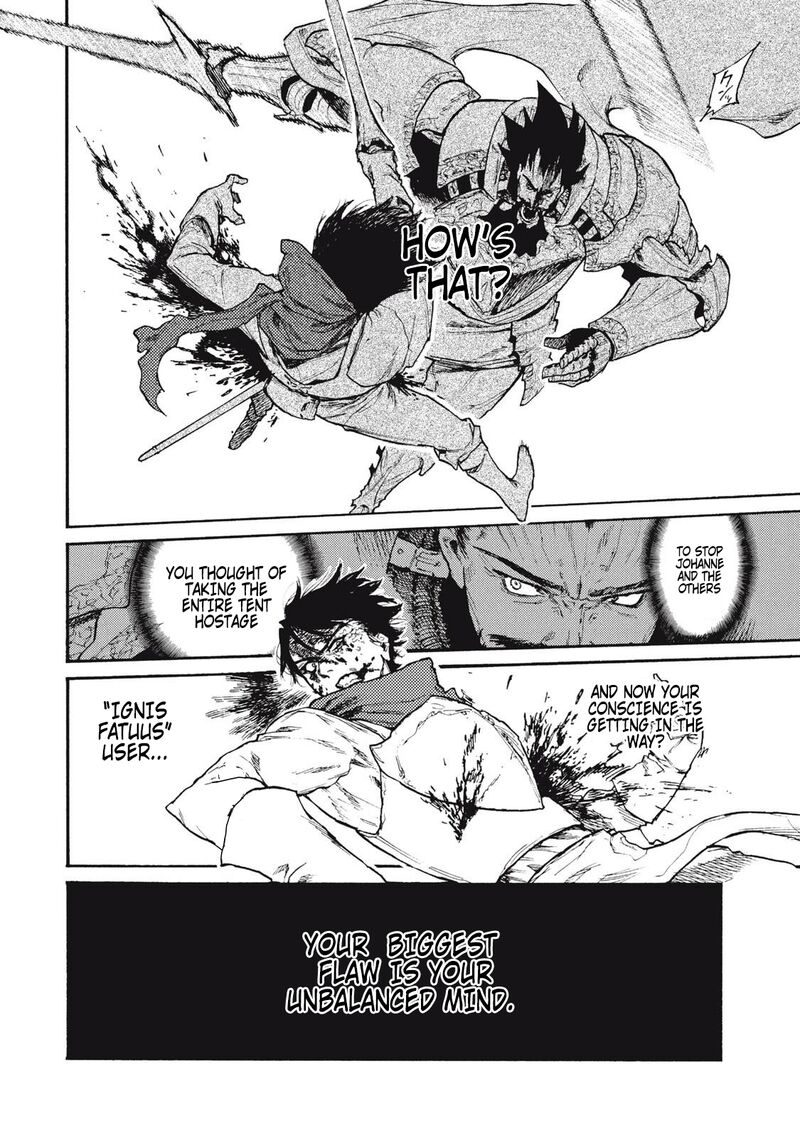 Nigoru Hitomi De Nani Wo Negau Highserk Senki Chapter 20 Page 22