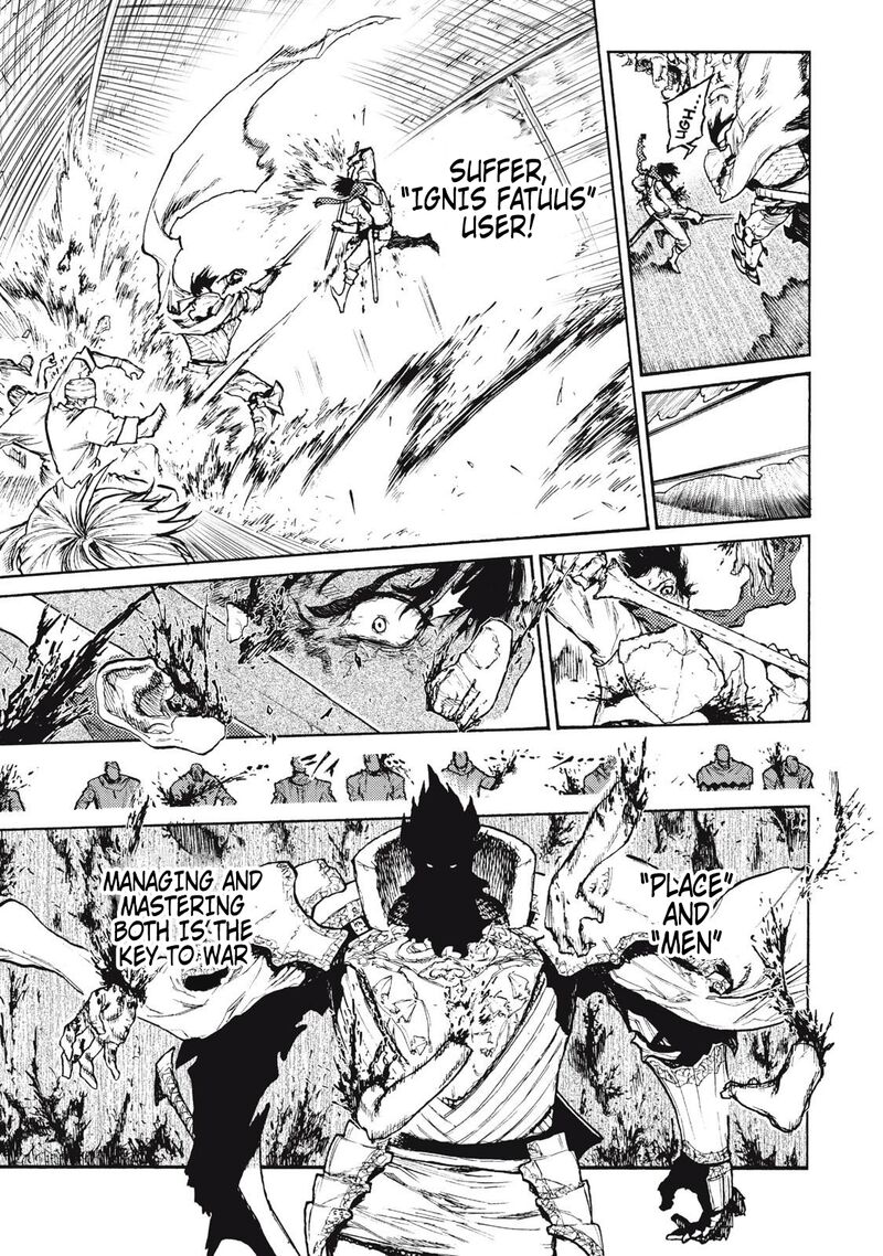 Nigoru Hitomi De Nani Wo Negau Highserk Senki Chapter 20 Page 23