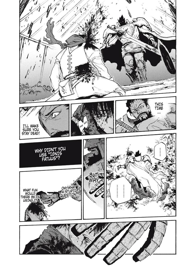 Nigoru Hitomi De Nani Wo Negau Highserk Senki Chapter 20 Page 25